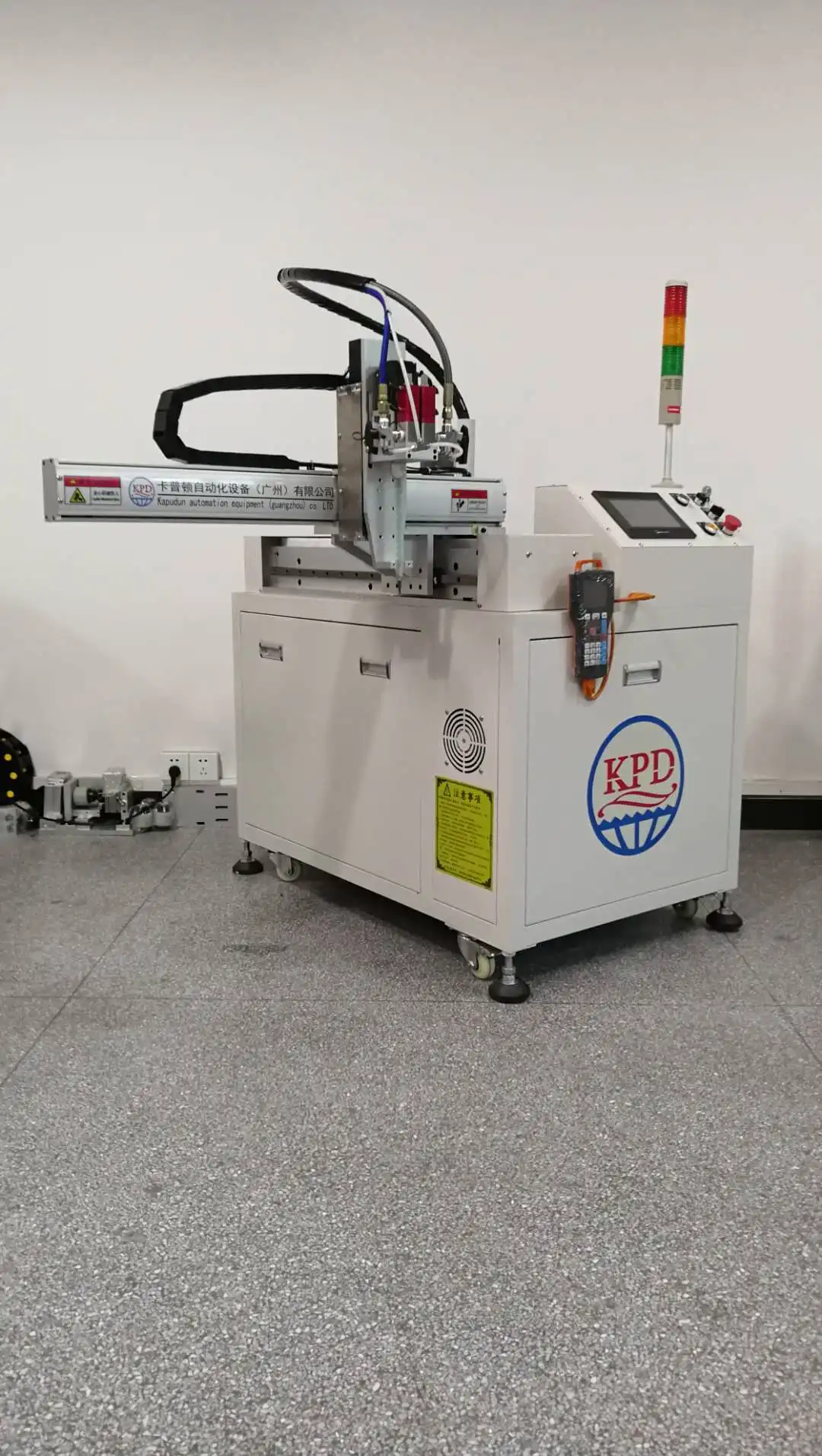 Electrically Conductive Adhesives Potting dosing casting Machine for CT transformer potting