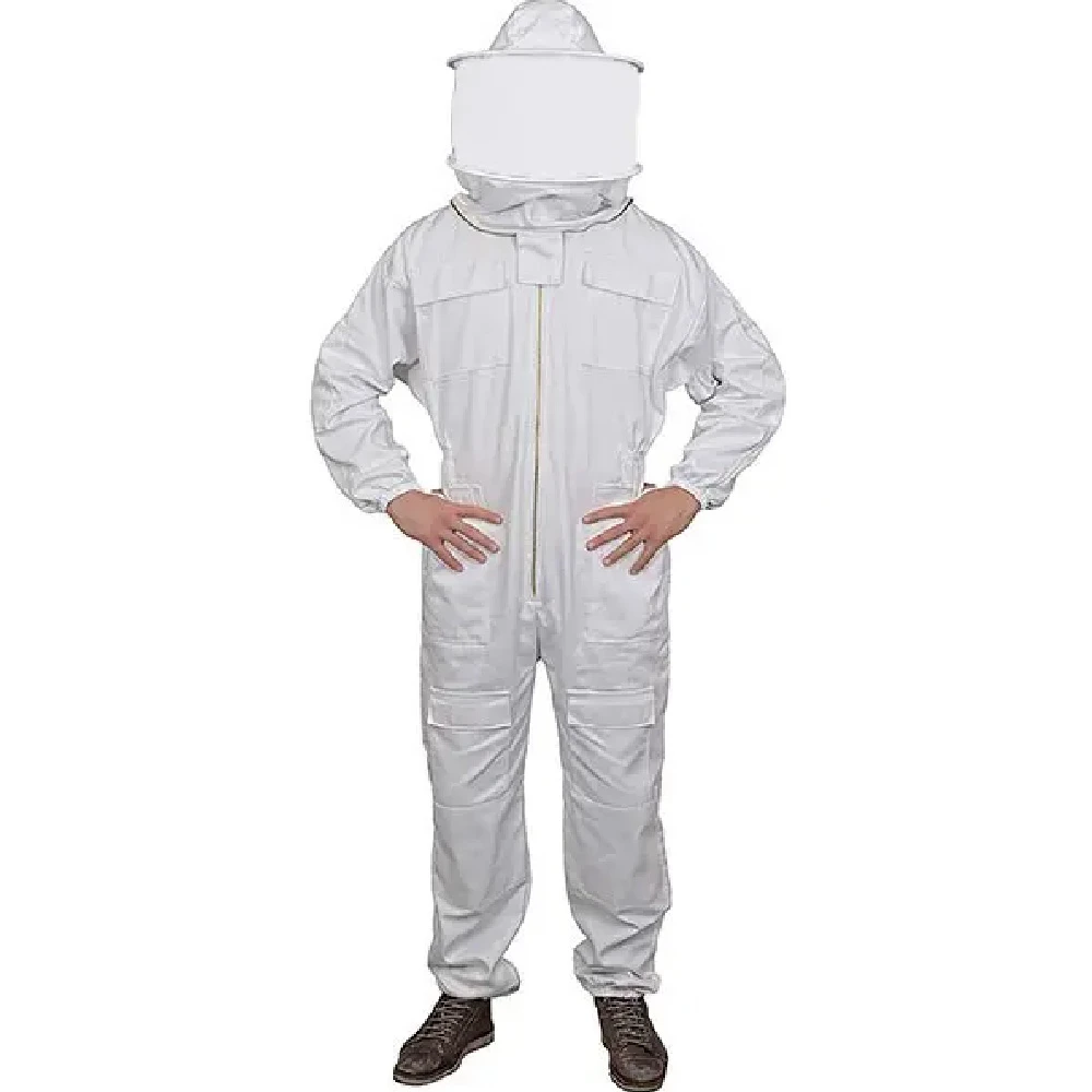 Hot Sale Butyl Rubber Material Chemical Protective Body Safety Hazmat Coveral Chemical Protective Suit