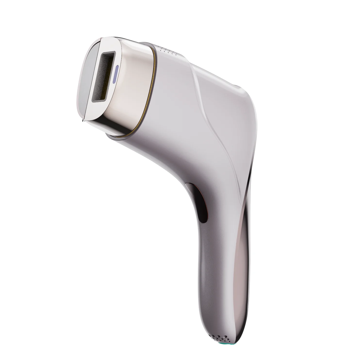 2024 New Research Painless Hair Removal Tool Multi-Detachable Specialized Heads Automatic Skin Color Recognition Epilator