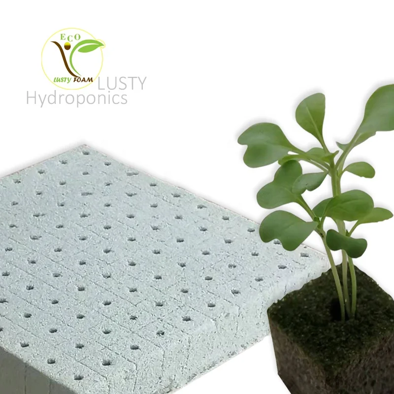 Хит продаж, разлагаемое и эффективное средство для выращивания растений в теплицах и садоводстве