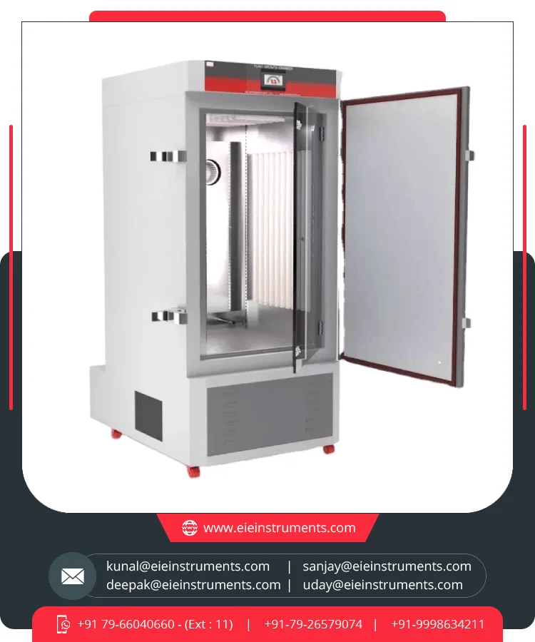 Hot Selling Eie Lab Research Climate Plant Growth Chamber /artificial Climate Incubator Environmental Chamber