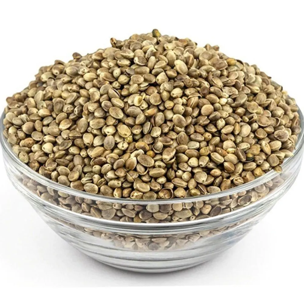 New Crop Raw Wholesale bulk hemp seed with export hemp seeds Good quality and cheap price Export from India