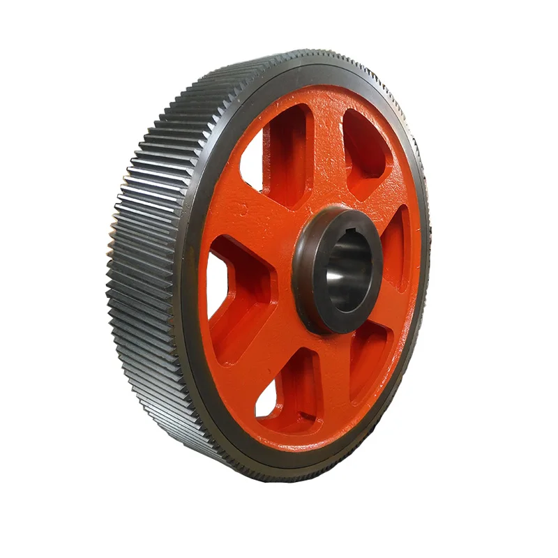 Heavy Duty High Transmission Speed Gear Box Reducer Helical Gear