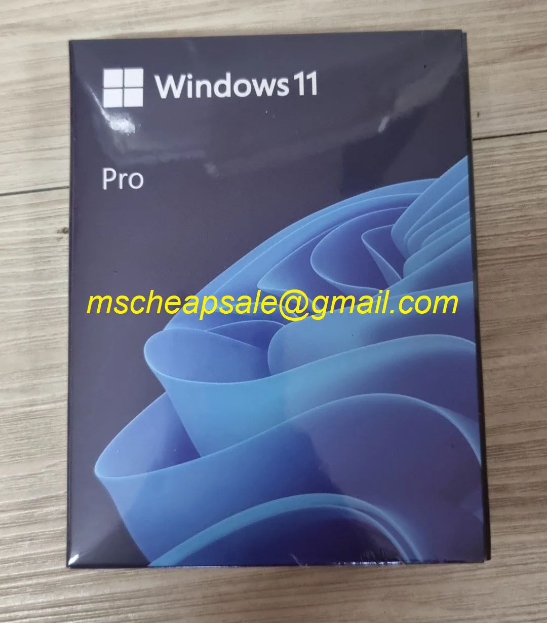 Windows 11 Pro USB New FPP Retail Box 64bit worldwide shipping original products