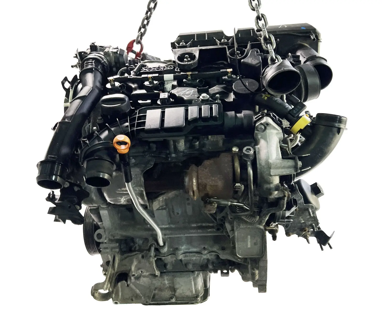 High performance used car engines in bulk for exportation