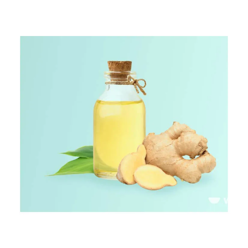 Wholesale 30ml Ginger Oil 7 Days Hair Growth Essential Oil anti loss regrowth For Hair Loss Treatment Regrowth Serum