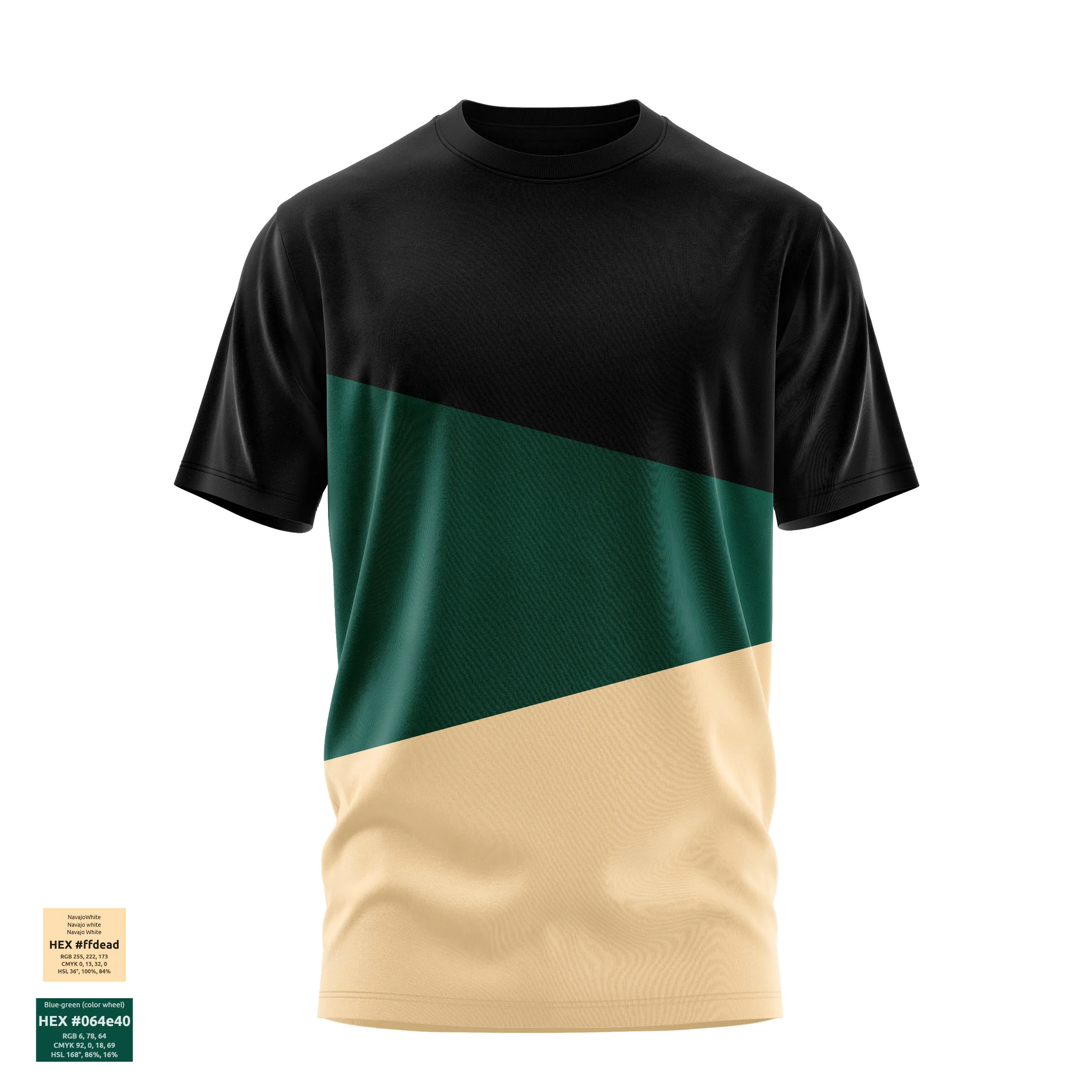 New Design Combination T shirt 100% Cotton T shirt for Men Short Sleeves Custom Logo Printing Embroidery