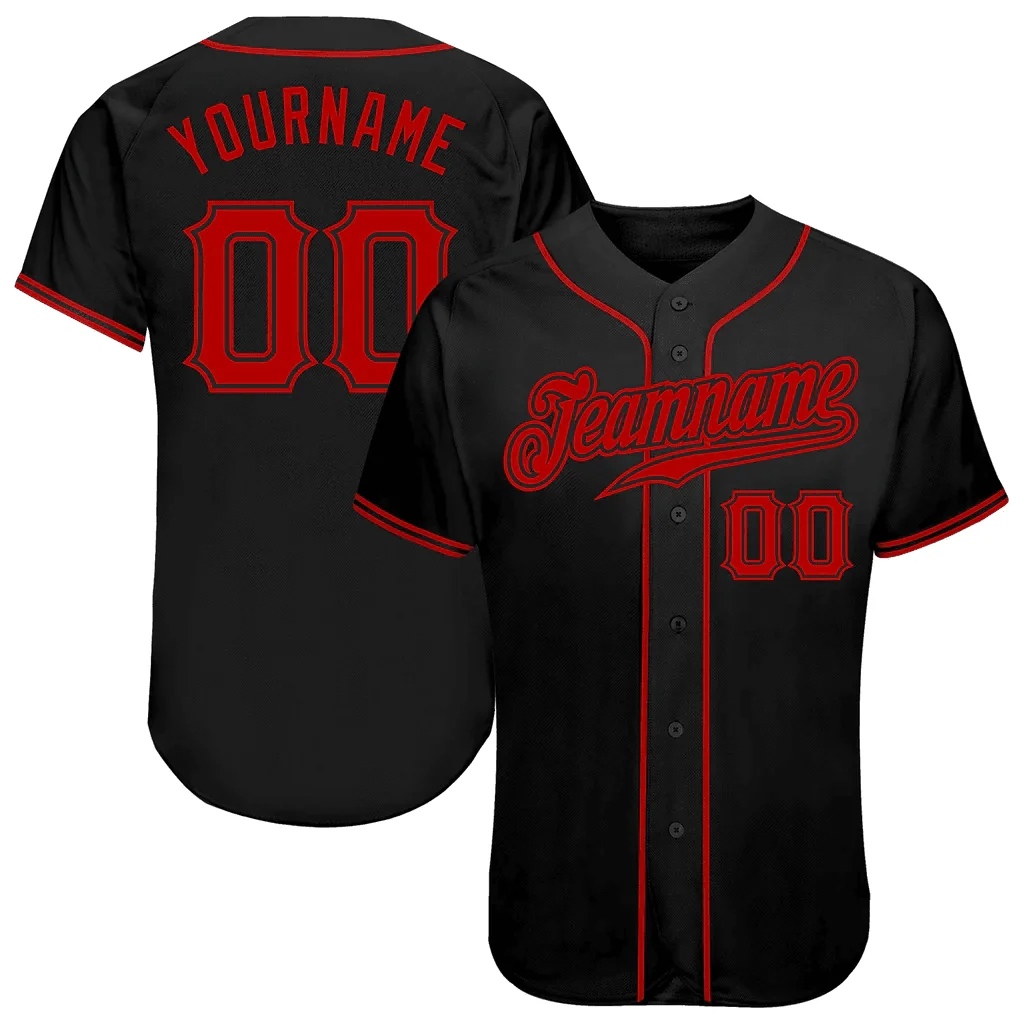2024 Custom Full Sublimated Breathable Baseball & Softball Uniforms Soft Jersey with Team Name & Numbers for Men & Kids