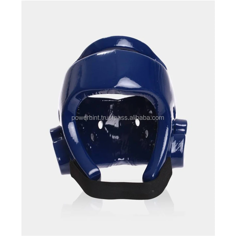 Professional Adult & Youth Taekwondo Helmet Dipped Foam Training Gear for Competition Martial Art Safety Equipment for Karate