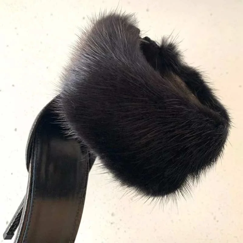 Open Toe Bling Sexy Strap Lace-up Ladies Spike Heels Sexy Lady Shoes Sandals Women High Heels