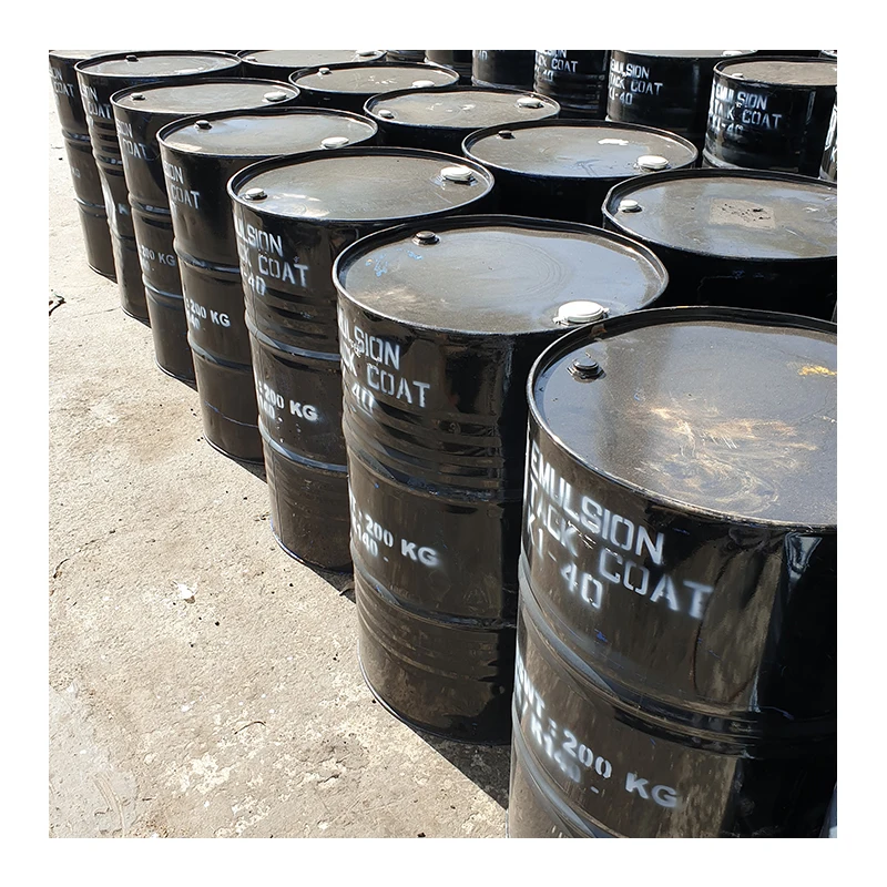 High Quality Hot Seller Bitumen Emulsion Tack Coat K140 Used Mainly for Tack Coating In Road Construction