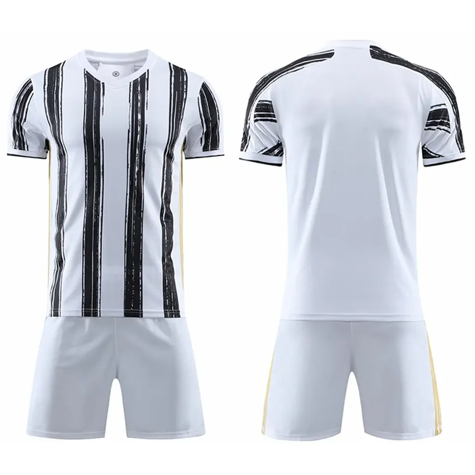 2023 Full over sublimation digital printing soccer jersey custom team name soccer uniform jersey football New Trending
