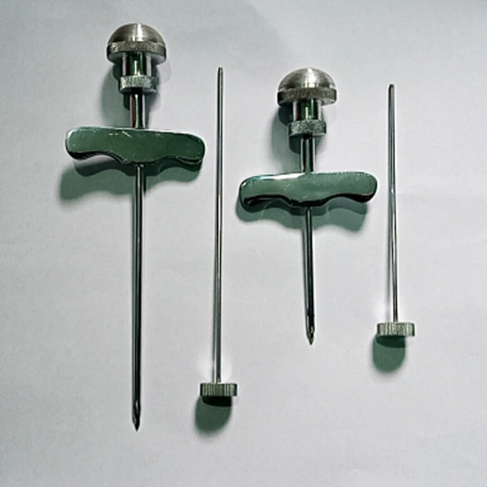 Bone Marrow Needle Surgical Instrument