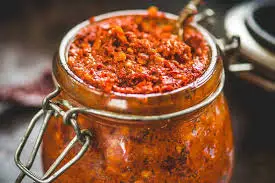 Red Chili Paste Cooking High Quality Food Fresh  Export Quality Paste Red Sauce Hot Pepper Red Pepper