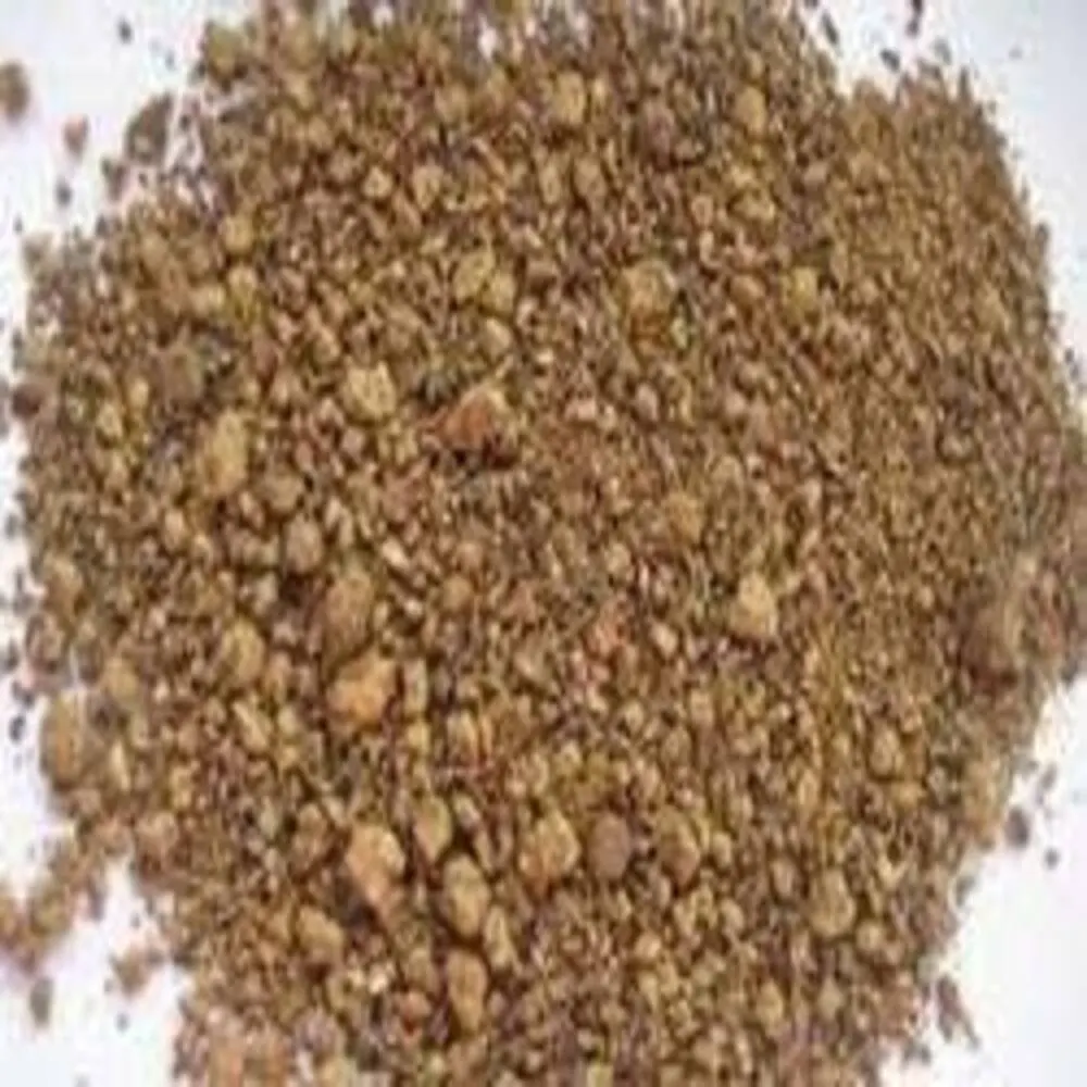 High-Protein Rapeseed Meal Nutrient-Rich Feed