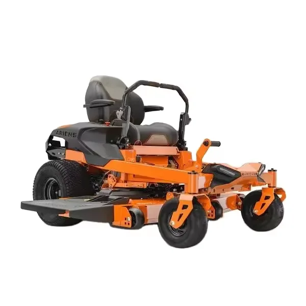 Quality Professional Self-Propelled Gasoline Lawn Mower Steel Zero Turn Robotic Rotary Cutter with Mulch Feature New Condition