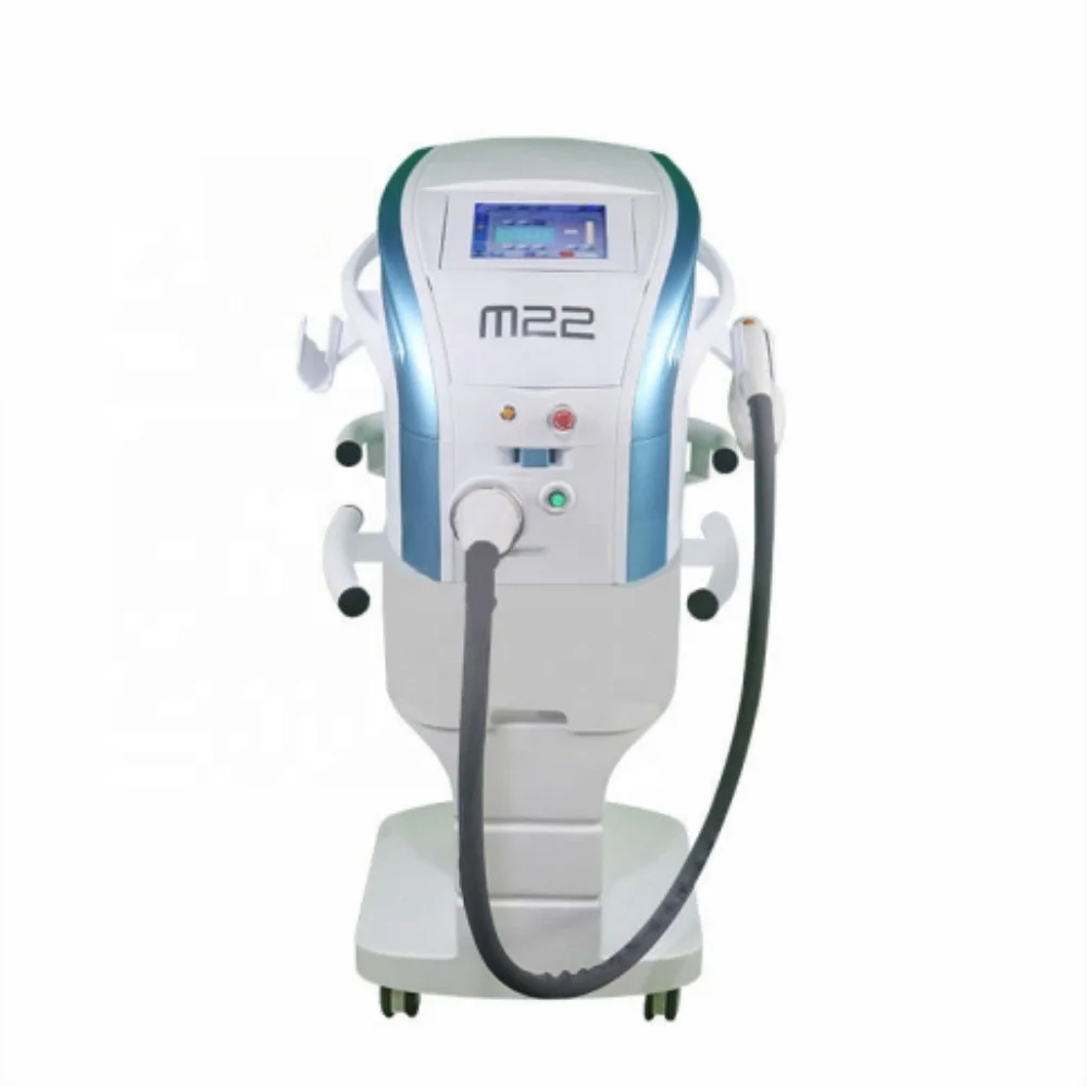 M22 IPL Permanent Hair Removal Machine Professional Laser Machine IPL OPT Machine