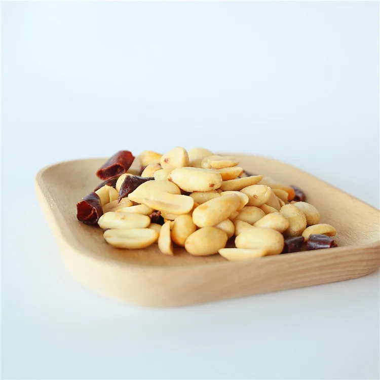 mix  cracker Wasabi flavor coated peanuts tin packed  Quality Best Price Crispy coated peanuts sweet salted coasted peanut