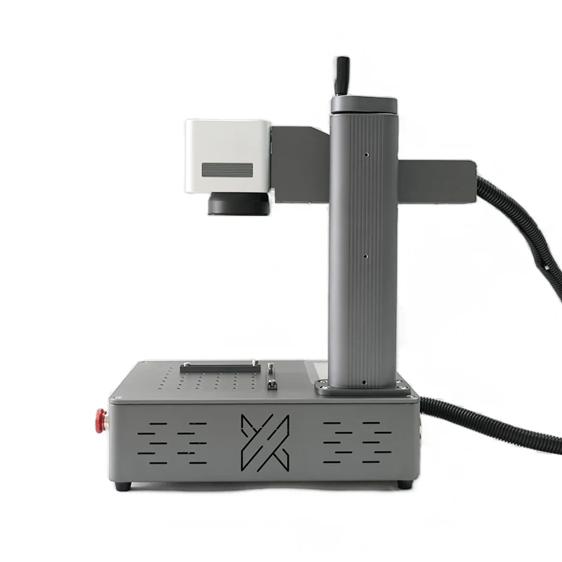 3W Portable UV  Laser Marking Engraving Printing Machine Touch Screen Glass/Stone/Ceramic Best Price Professional Manufacturer