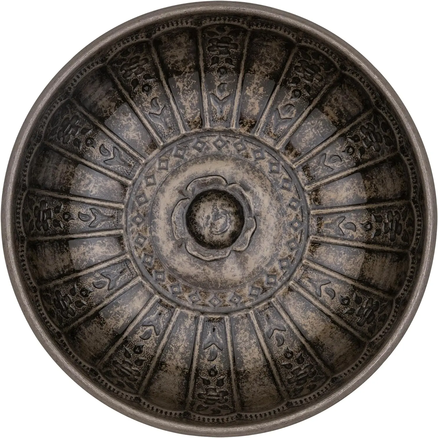 modern Classic Decorative Brass Urli for Floating Candles and Flowers Designer Bowl for Living Room Decoration urli