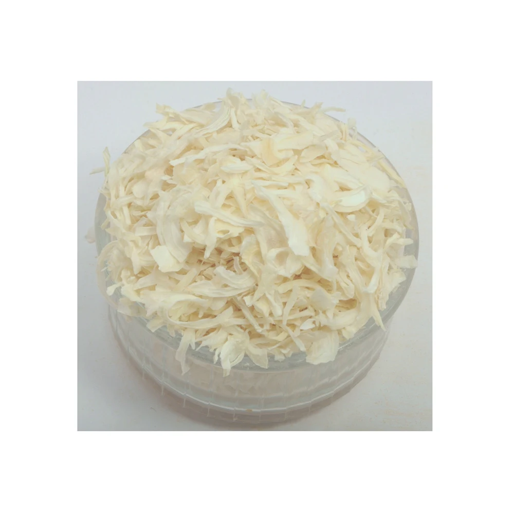 Top Selling Food Grade Dried White Natural Onion Flakes Wholesale Price Food Cooking Onion Flakes In Bulk Quantity