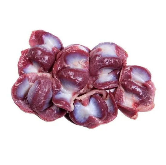 Лучшая бразильская курица Gizzard из Бельгии замороженная Курица gizzard