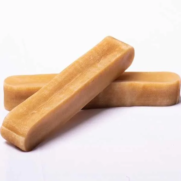 Organic Himalayan Yak Cheese Chew Treat for Dogs High-Protein Milk Food Factory Price Sustainable for Small Animals