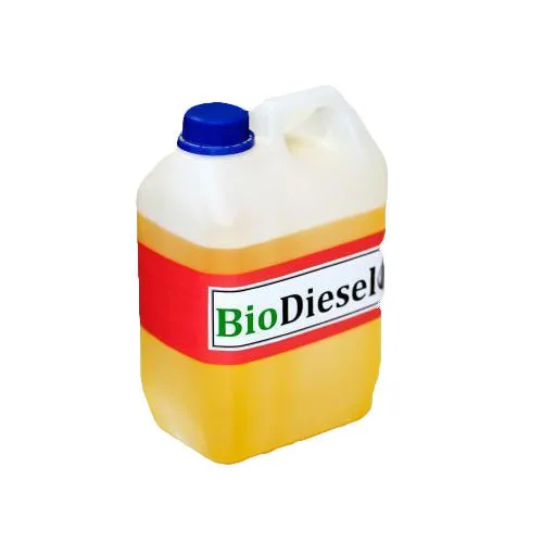 Bio diesel can be mix petroleum diesel in any percentage, including B 100 (used alone) supplier India