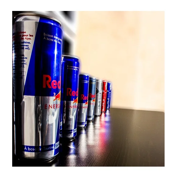 Energy Drink - Red Bull 25cl X 24 - Ready to Ship