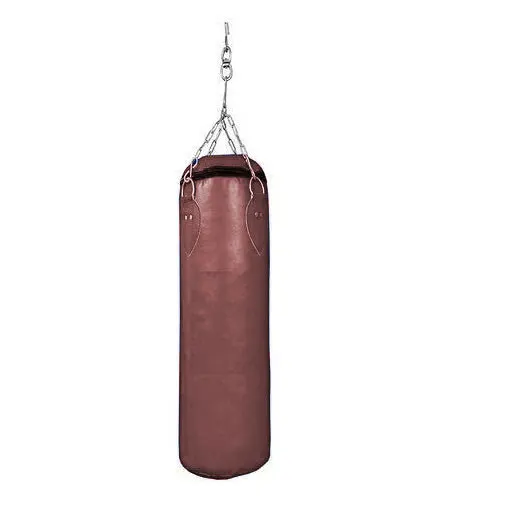Punching Bag Professional Gym Fitness Equipment MMA Heavy Filled Hanging Boxing Punching Bags