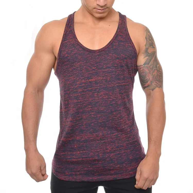 Fitness Stringer Singlet Custom Tank Top Brand Gym Tank Top Men bodybuilding stringer tank top Fitness Stringer Singlet Custom T