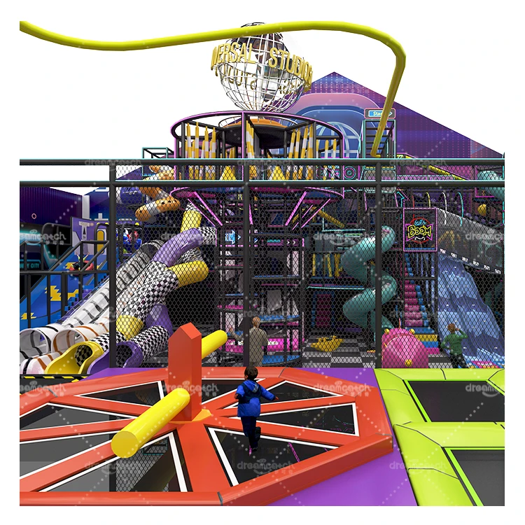 business plan adults amusement park facilities children commercial equipment indoor playground