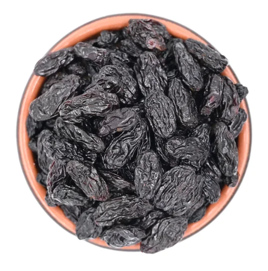 Premium High Standard Wholesale Natural Black & Golden Raisins Good price organic dried grapes fruit Agrowell-Turkish Goods