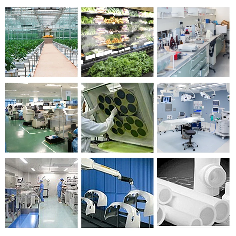 3l/h-24l/h Commercial Humidifier Ultrasonic Industrial Humidifier For Mushroom Cultivation Greenhouse farm