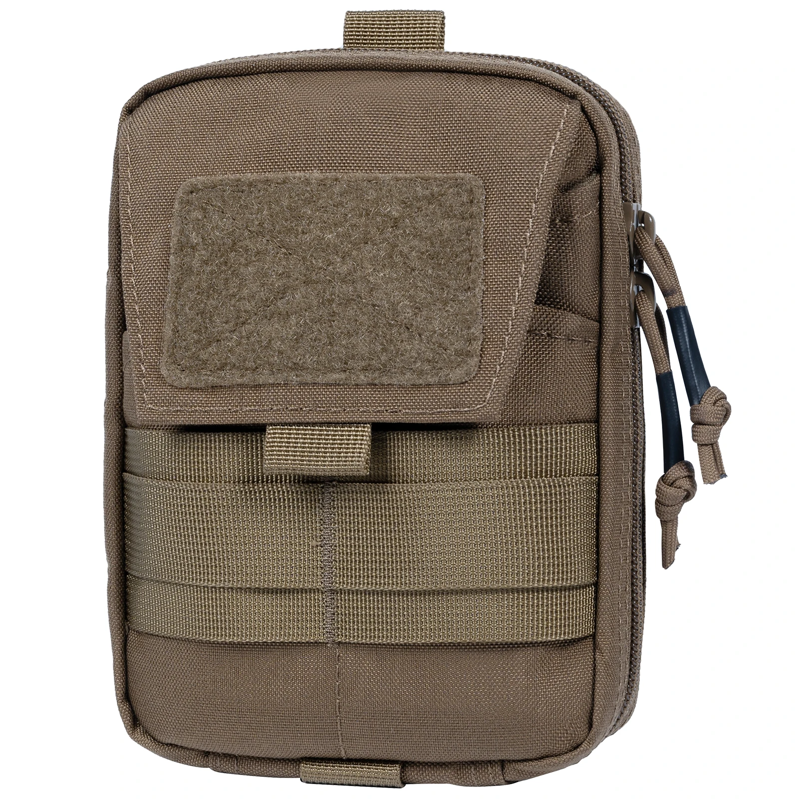 1TG качество YKK 500D прочный нейлоновый Тактический Мешок MOLLE EDC Multi-отсек аптечка сумка