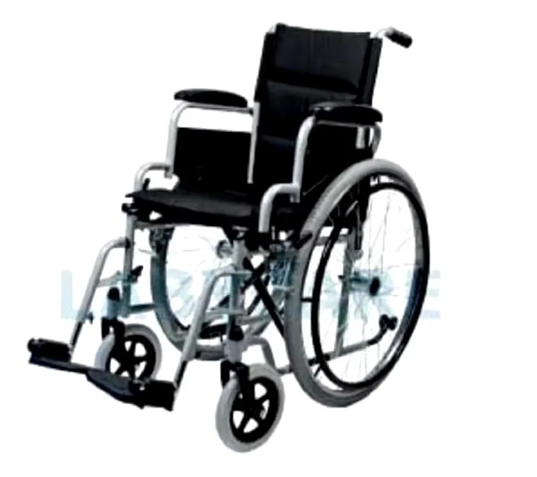 Ergonomic Manual Wheelchair: Designed for Maximum Comfort and Support for Users in Need of Assisted Mobility