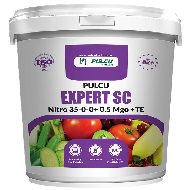 Gel Nitrogen Fertilizer