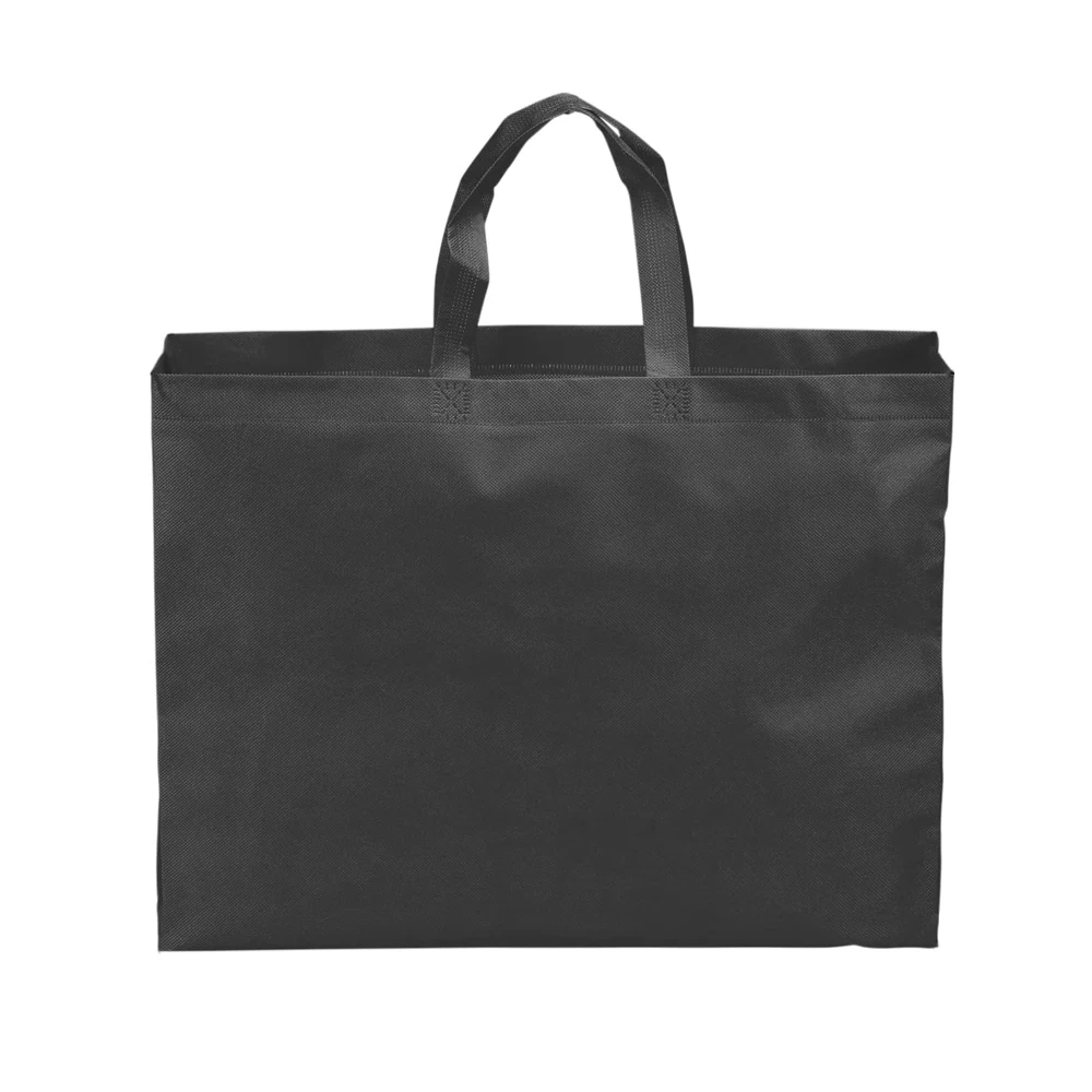 Promotional Cheapest Drawstring Cotton Waterproof Non Woven Bags / 100% High Quality Shopping Best Selling non Woven Tote Bags