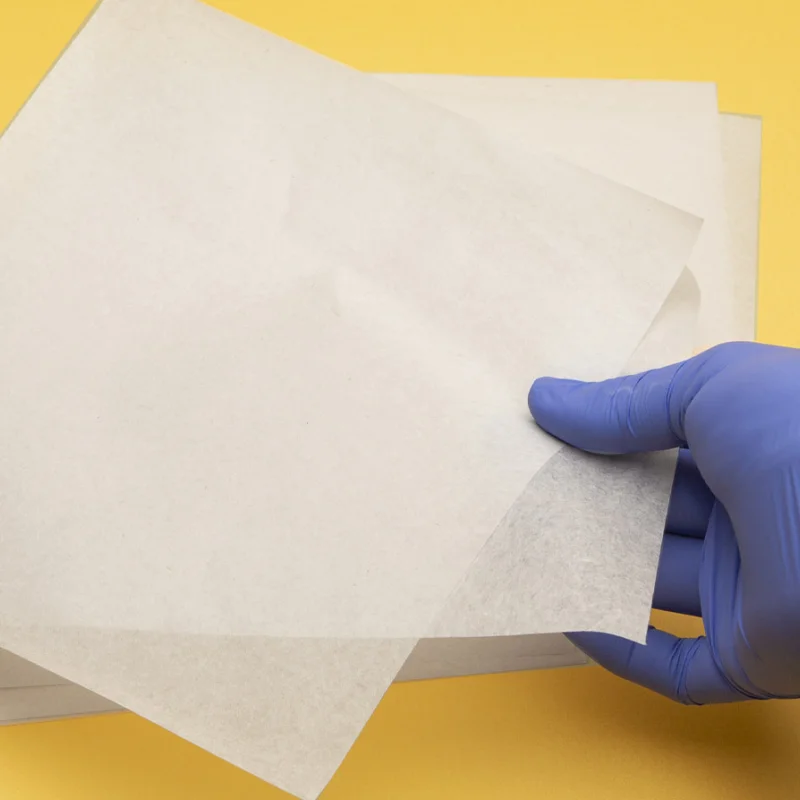Absorbent Disposable all purpose hand lint free towels medical pacient Absorbent tray liner paper