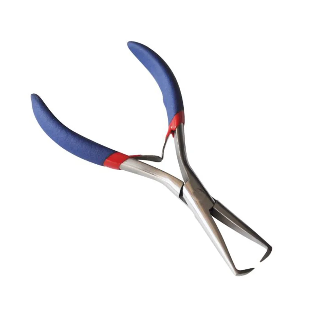 Hair Extensions Tinsel Tool Kit pliers for Hair Care & Styling Removal kit Wholesale Price Steel Hair Extension Tools