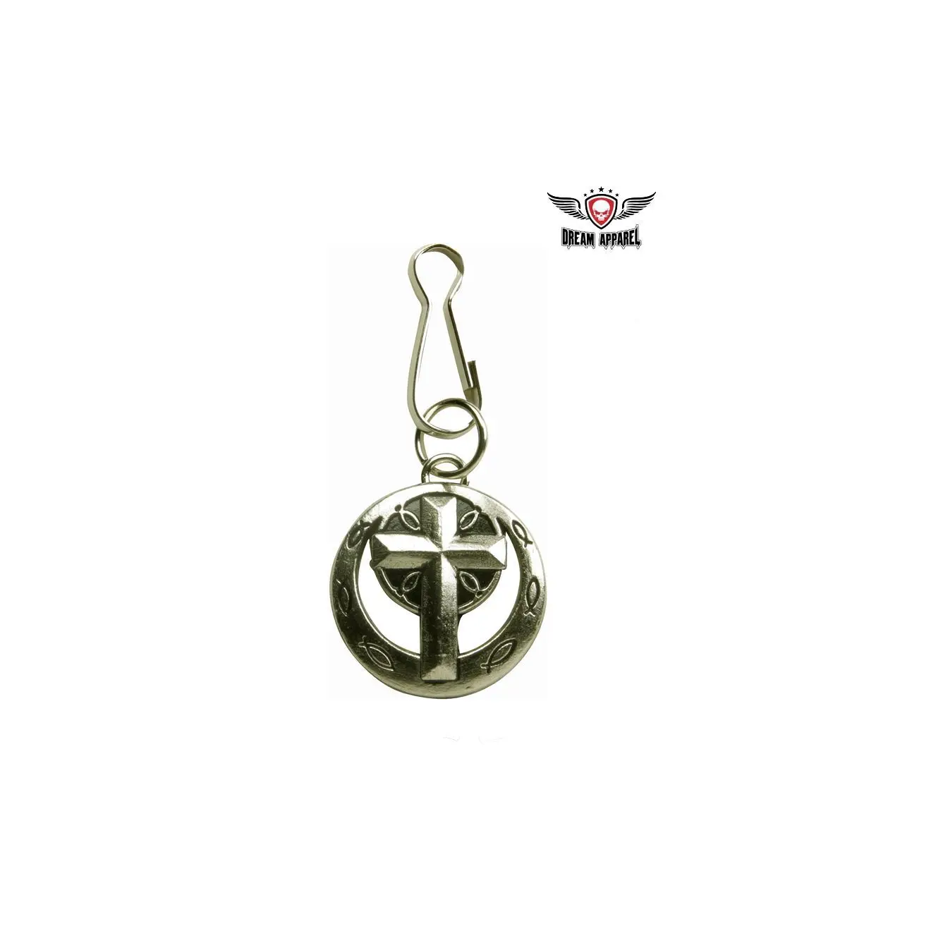 Cross Zipper Puller