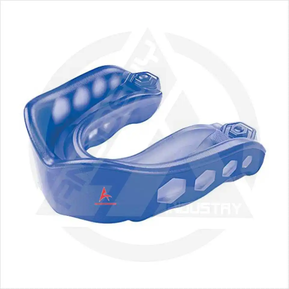 Customizable Rubber Gum Shield Mouth Guard in Various Colors for Boxing MMA Fight & Training Teeth Protector as per Demand