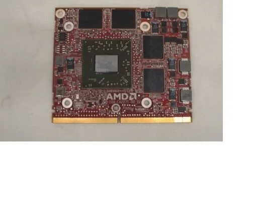 752964-001 753113-001 AMD FIREPRO S4000X MxM 2GB GDDR5 GRAPHICS