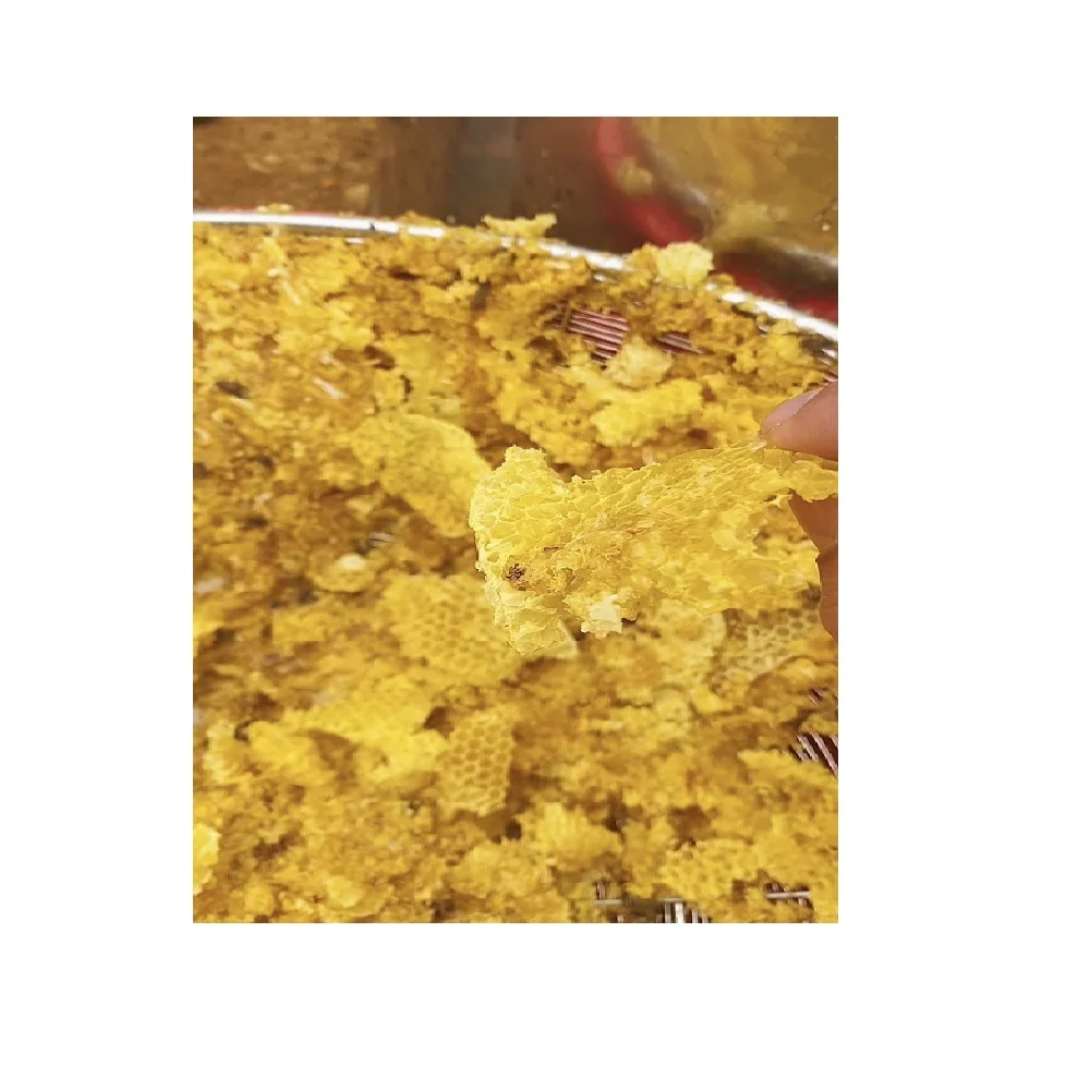 Mint Honey Competitive Price Organic Natural Sweet OEM/ODM Yellow Pure Honey for Food Additives & Beverage From Vietnam