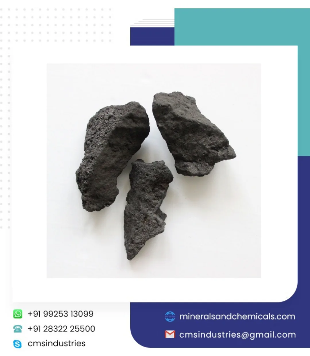 Genuine Indian Wholesaler Foundry or Metallurgical Coke