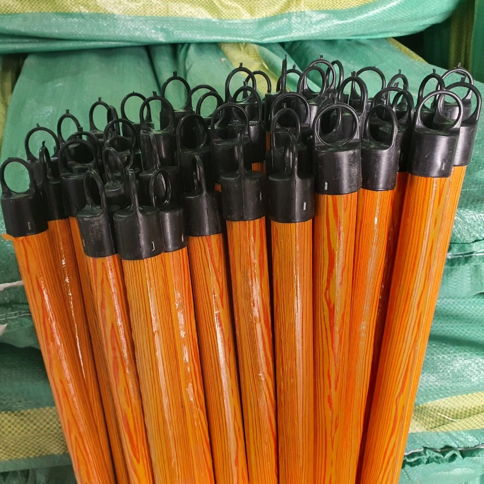 HOT! CHEAP PRICE WOODEN BROOM STICK 120X2.2CM REGULAR WOODEN PVC COATED FACTORY OF BROOM