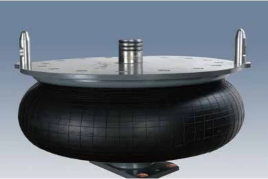 Пневматическая Пружина для железнодорожного транспорта, артикул SYS540H9.R670.L