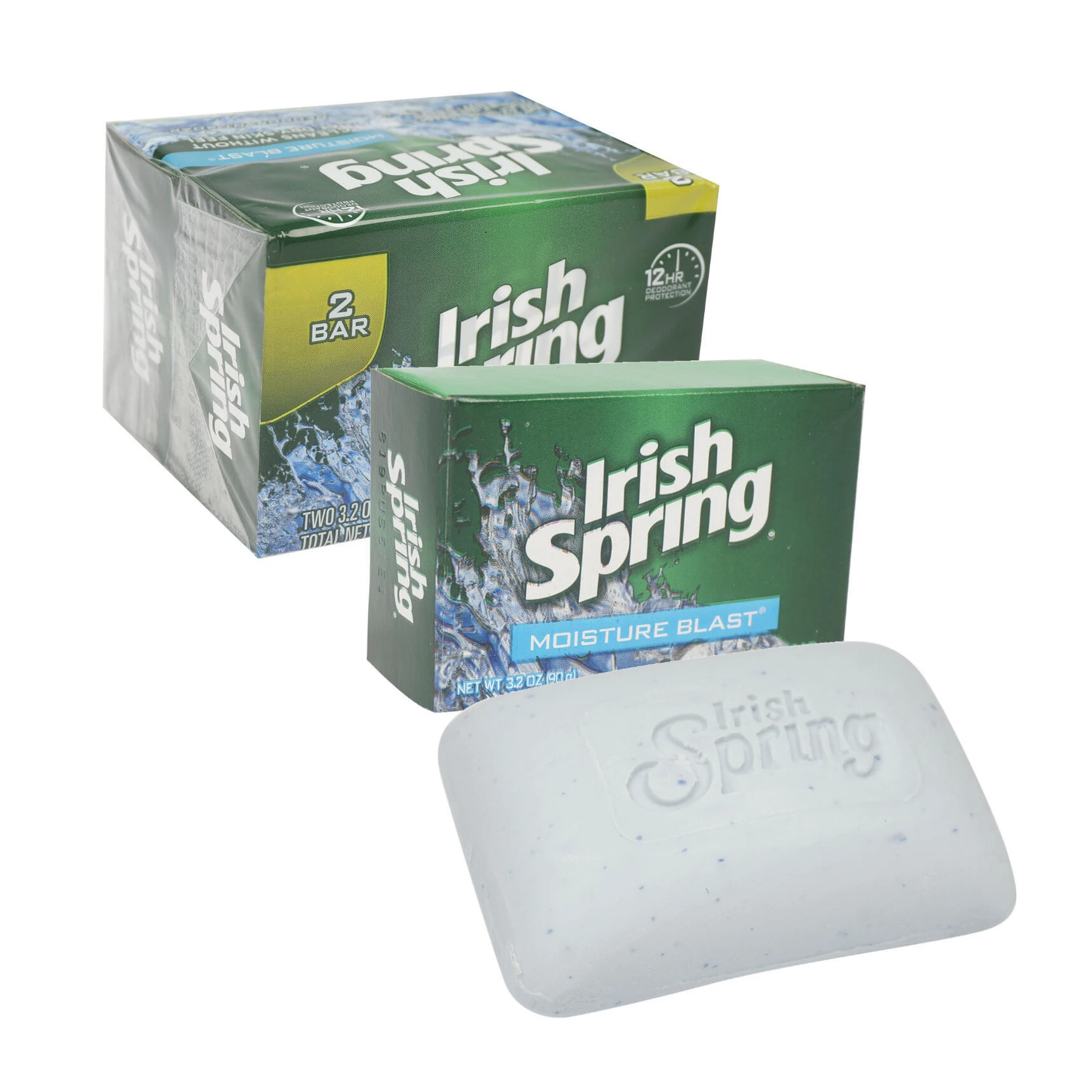 High Quality Irish Spring Bar Soap From Factory