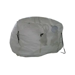 1 Ton or 2 Ton PP Plastic Sling Fabric Jumbo Big Bags Tonne Bags Bulk Bags of sand 1000 kg