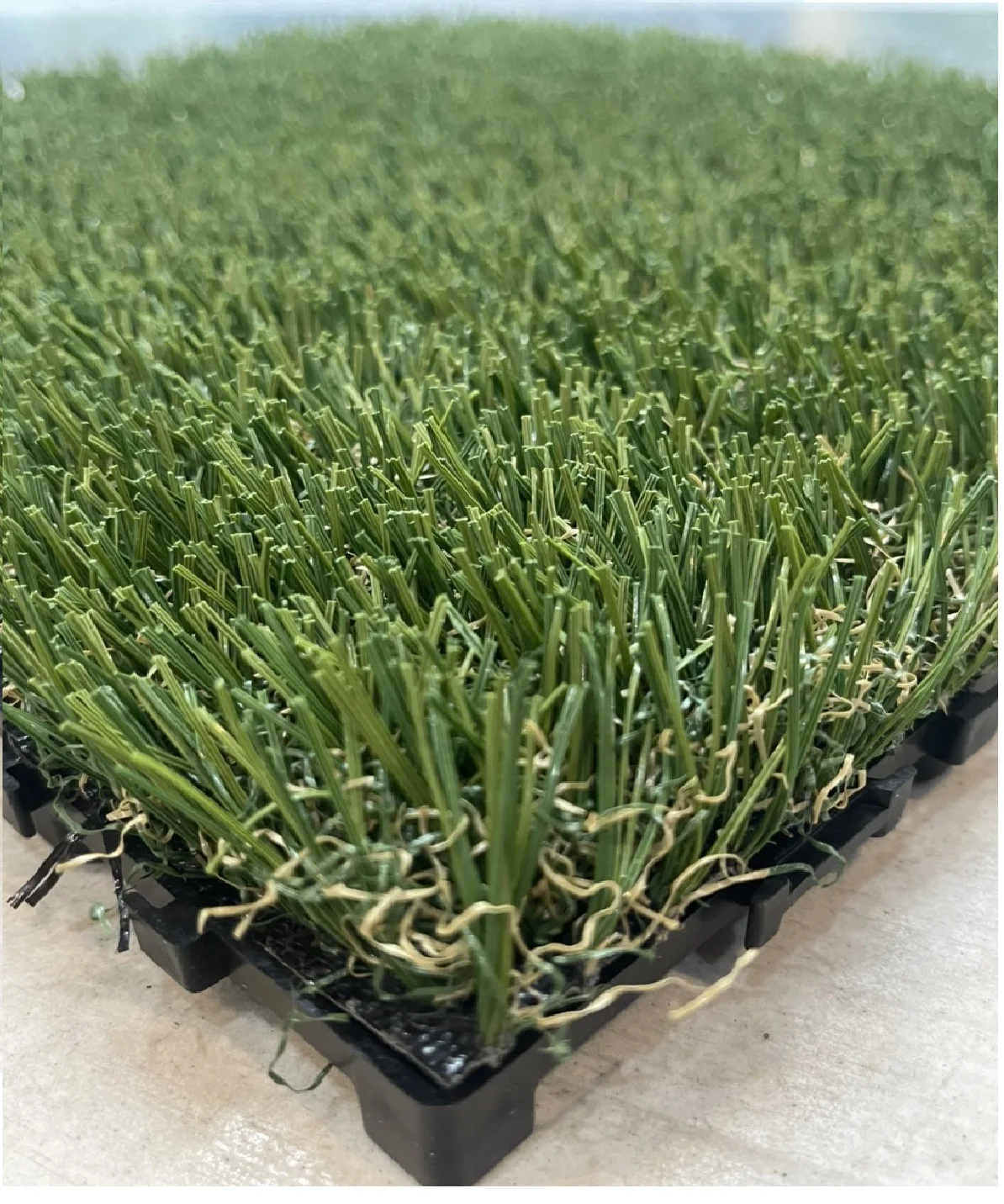 Grass Synthetic Turf Artificial Grass Football Landscape Putting Green Latex Sport Soccer Garden Gauge Color Material Origin ISO